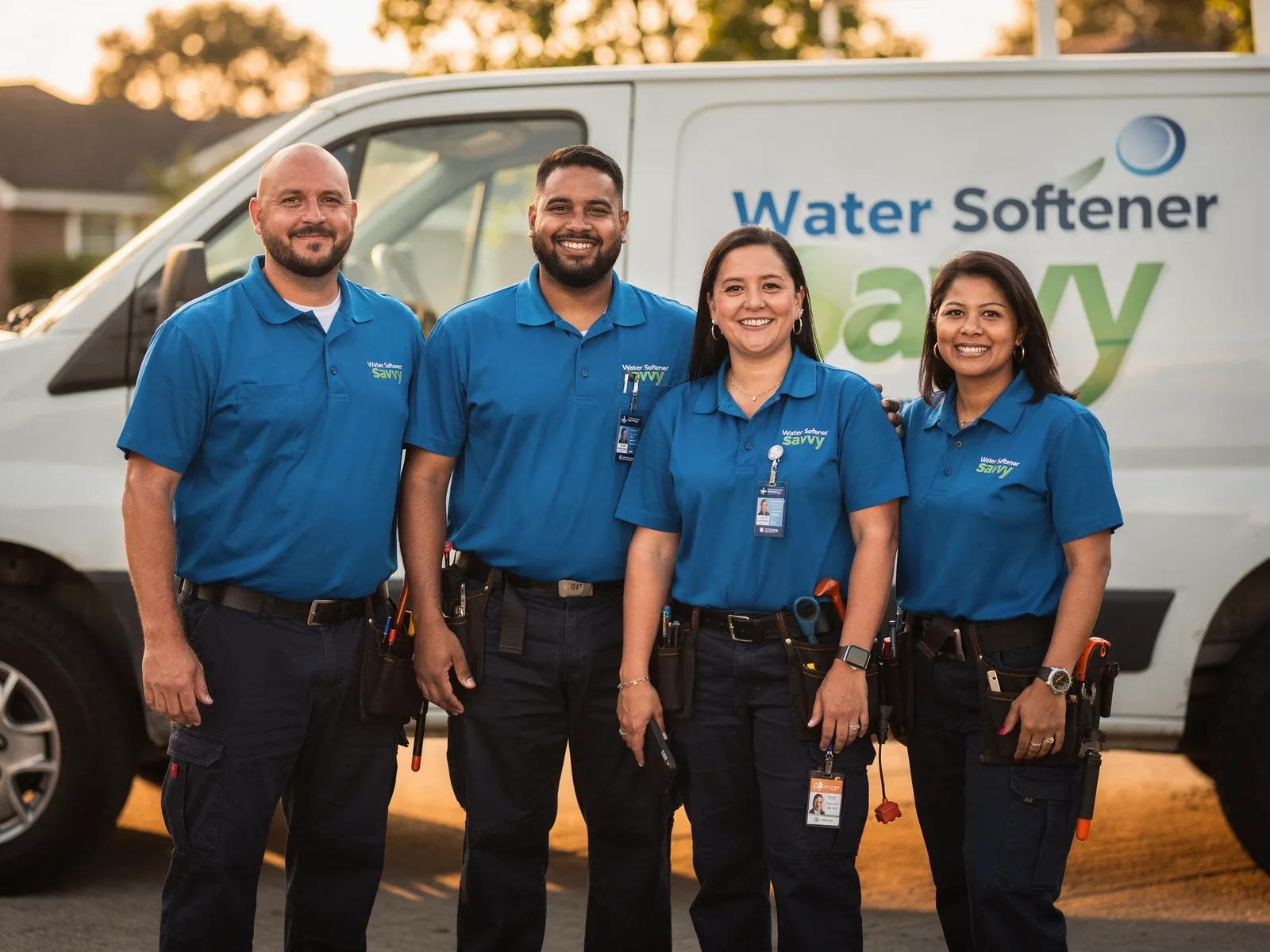 Water Softener Installation company in Tichnor, AR